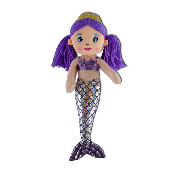 Mac Toys Meerjungfrau lila
