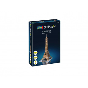 Revell 3D Puzzle REVELL 00200 - Eiffel Tower