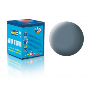 Revell Barva akrylová - 36179: matná šedavě modrá (greyish blue mat)