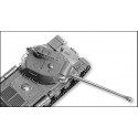 Zvezda Snap Kit tank 5011 - IS-2 Stalin (1:72)