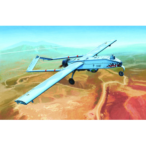 Academy Model Kit aircraft 12117 - U.S.WOJSKOWY RQ-7B UAV (1:35)