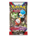 Pokémon Company Pokémon TCG: Scarlet & Violet SV01 - Booster