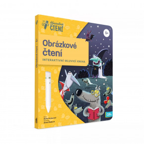 Albi Kouzelné čtení Kniha Obrázkové čtení
