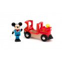 Brio 32282 Disney und Freunde Lokomotive von Micky Maus
