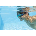 Bestway Schwimmbrille Aqua Burst Essential II (grün, gelb, rot)