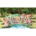 Sylvanian Families 5799 Rodina jelínků
