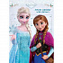 Jiri Models Adventní kalendář se samolepkami FROZEN - Ledové království