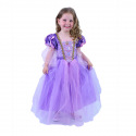 Rappa Kinderkostüm Prinzessin Violetta (M)