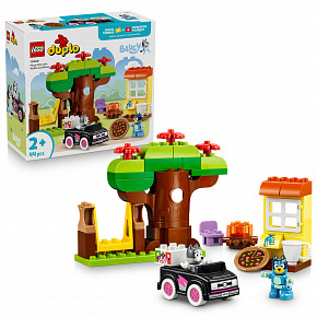 LEGO Muffin, Bluey a rozvoz pizze
