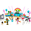 LEGO Friends 42661 Kostýmová párty s jednorožcom a vílou