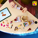LEGO® Disney 43289 Piękna i Bestia: Zaczarowany zamek