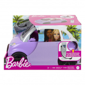 Mattel Barbie ELEKTROMOBIL 2 w 1