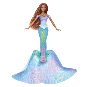 Mattel Little Mermaid LITTLE SEA FAIRY DOLL WITH BALL TURNING