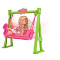 Simba Panenka Evička s houpačkou Swing