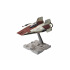 Revell Plastic ModelKit BANDAI Star Wars 01210 - A-wing Starfighter (1:72)