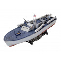 Revell Plastic ModelKit loď 05175 - Patrol Torpedo Boat PT-559 / PT-160 (1:72)