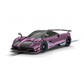 Scalextric Super Resistant SCALEXTRIC C4248 - Pagani Huayra Roadster BC Drago Viola Edition (1:32)