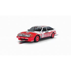 Scalextric Touring Car SCALEXTRIC C4299 - Rover Vitesse - 1986 Donington 500KMS - Percy & Walkinshaw (1:32)