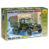 Zvezda Model Kit military 3547 - GAZ-AAA Soviet Truck (3-axle) (1:35)