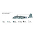 Italeri Model Kit letadlo 0074 - ME 410 "HORNISSE" (1:72)