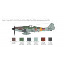 Italeri Model Kit letadlo 1312 - FOCKE WULF FW-190 D-9 (1:72)