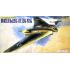 Dragon Model Kit samolot 5505 - HORTEN Ho229A-1 FLYING WING (1:48)