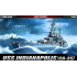 Academy Model Kit loď 14107 - USS CA-35 INDIANAPOLIS (1:350)