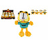 Teddies Garfield plyšový 22cm 4 druhy 12ks v boxu 0m+