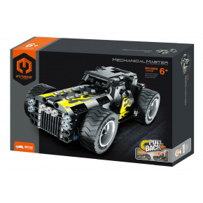 iM.Master Stavebnica iM.MASTER auto na spätné natiahnutie plast 177 dielikov v krabici 29x20x6cm