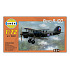 Směr Model Aero A-100 1:72 14,7x11,8 cm v krabici 25x14,5x4,5cm