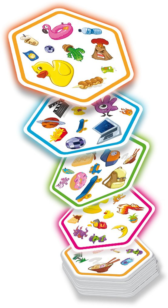 Zygomatic - Dobble Harry Potter (DOBHP01ESPT), a colori, colori/modelli