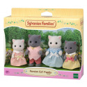 Sylvanian Families 5455 Rodina perských koček