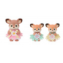 Sylvanian Families 5801 Jelínci na květinové houpačce