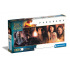 Clementoni Puzzle 1000 dielikov panorama - The Lord of the Rings