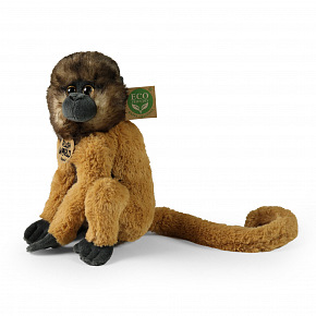 Rappa Plyšová opice 22 cm ECO-FRIENDLY PLUSH WORLD Rappa Plyšová opice 22 cm ECO-FRIENDLY PLUSH WORLD