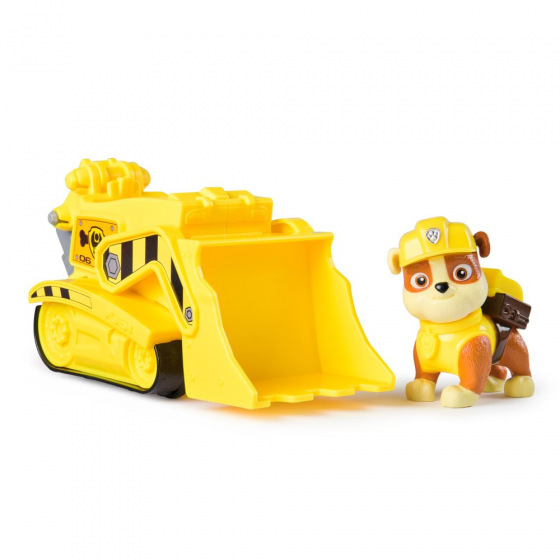 Spin Master PAW Patrol BASISFAHRZEUG RUBBLE