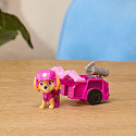 Spin Master PSI PATROL DINO FIGURKA Z POJAZDEM SKYE