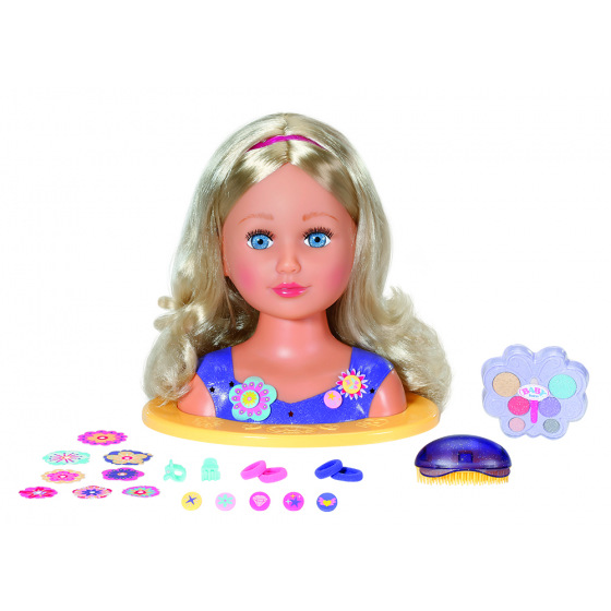 Zapf Creation Veľká sestra BABY born Česanie hlavy