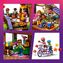 LEGO® Friends 42705 Gemütliche Hütte im Herbstwald