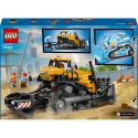 LEGO City 60466 Žlutý buldozer