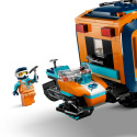 LEGO City 60471 Nákladní auto s laboratoří pro průzkumníky Arktidy