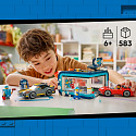LEGO® City 60497 Automatyczna myjnia samochodowa