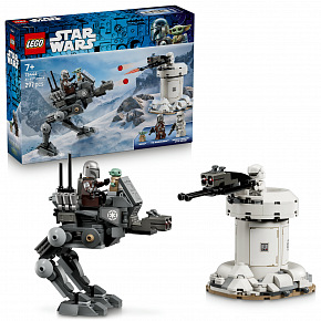LEGO Star Wars™ 75444 Útok AT-RT™
