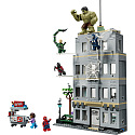 LEGO Epické střetnutí: Spider-Man vs. Hulk