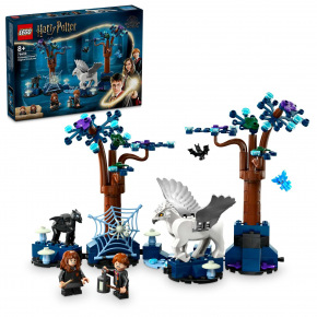 LEGO Harry Potter 76432 Zakazany las: magiczne stworzenia