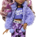 Mattel Monster High CREEPOVER PARTY PANENKA - CLAWDEEN