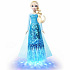 Mattel FROZEN ANGLICKY ZPÍVAJÍCÍ PANENKA ELSA SE SVĚTLY