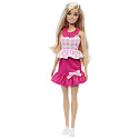 Mattel Barbie STYLE PANENKA PRO SNADNÉ OBLÉKÁNÍ BLONDÝNKA