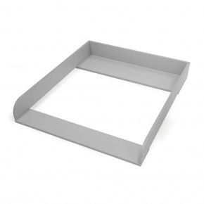 Five O Nine Crew Přebalovací pult - šedivý