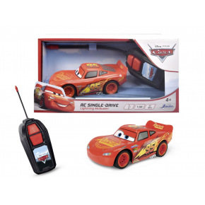 Dickie RC Cars 3 Blesk McQueen Single Drive 1:32, 1kan